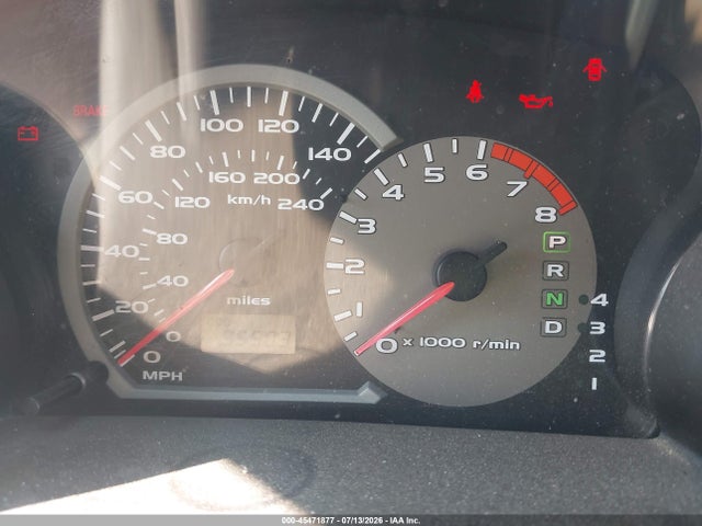 Aukcja sprzedaży 2003 Mitsubishi Eclipse Gts, vin: 4A3AC74H63E020858, numer aukcji: 45471877