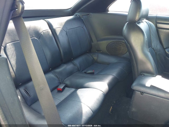 Aukcja sprzedaży 2003 Mitsubishi Eclipse Gts, vin: 4A3AC74H63E020858, numer aukcji: 45471877