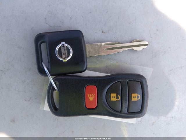 45471893 :رقم المزاد ، 5N1AN0NW4CC518954 vin ، 2012 Nissan Xterra Pro-4x مزاد بيع