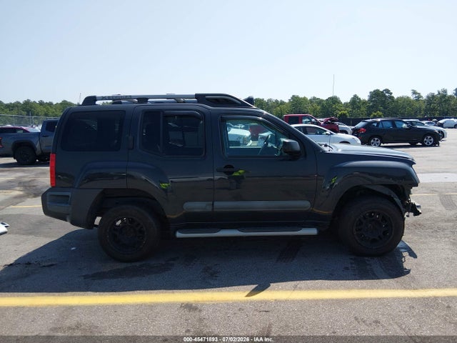45471893 :رقم المزاد ، 5N1AN0NW4CC518954 vin ، 2012 Nissan Xterra Pro-4x مزاد بيع