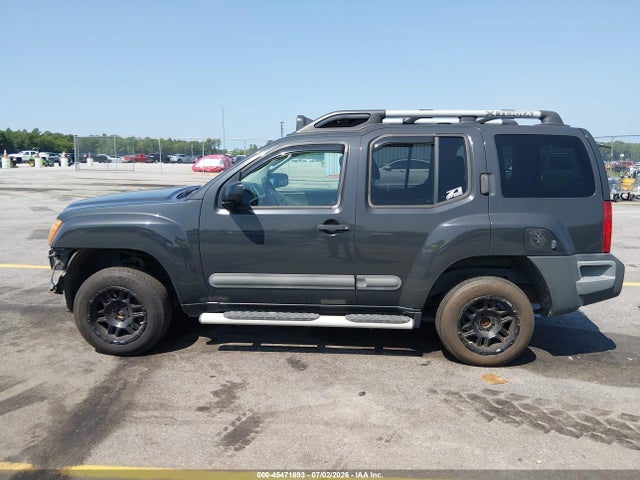 45471893 :رقم المزاد ، 5N1AN0NW4CC518954 vin ، 2012 Nissan Xterra Pro-4x مزاد بيع