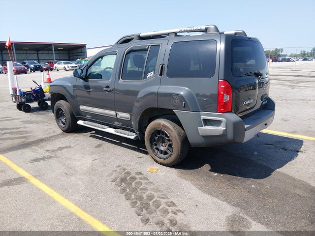 45471893 :رقم المزاد ، 5N1AN0NW4CC518954 vin ، 2012 Nissan Xterra Pro-4x مزاد بيع