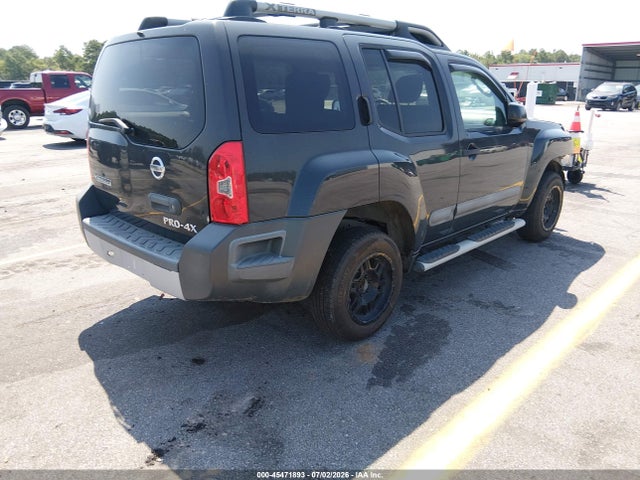 45471893 :رقم المزاد ، 5N1AN0NW4CC518954 vin ، 2012 Nissan Xterra Pro-4x مزاد بيع