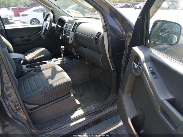 45471893 :رقم المزاد ، 5N1AN0NW4CC518954 vin ، 2012 Nissan Xterra Pro-4x مزاد بيع
