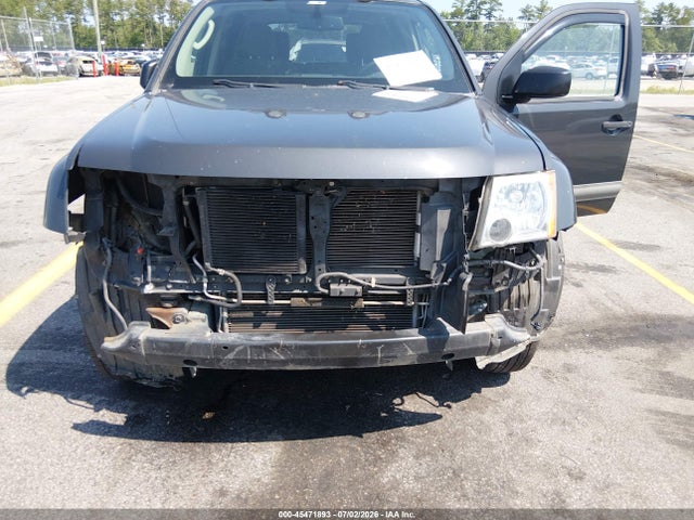 45471893 :رقم المزاد ، 5N1AN0NW4CC518954 vin ، 2012 Nissan Xterra Pro-4x مزاد بيع
