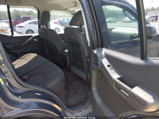 45471893 :رقم المزاد ، 5N1AN0NW4CC518954 vin ، 2012 Nissan Xterra Pro-4x مزاد بيع