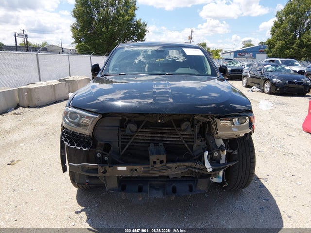 Продаж на аукціоні авто 2018 Dodge Durango Gt Awd, vin: 1C4RDJDG0JC116971, номер лоту: 45471901