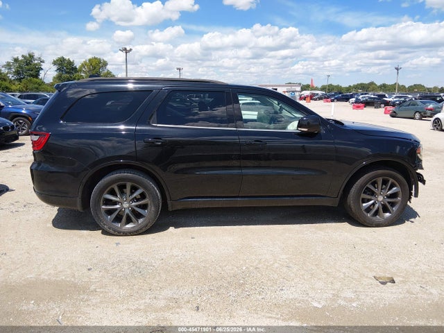 Продаж на аукціоні авто 2018 Dodge Durango Gt Awd, vin: 1C4RDJDG0JC116971, номер лоту: 45471901
