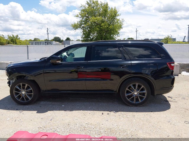 Продаж на аукціоні авто 2018 Dodge Durango Gt Awd, vin: 1C4RDJDG0JC116971, номер лоту: 45471901