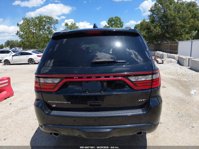 Продаж на аукціоні авто 2018 Dodge Durango Gt Awd, vin: 1C4RDJDG0JC116971, номер лоту: 45471901