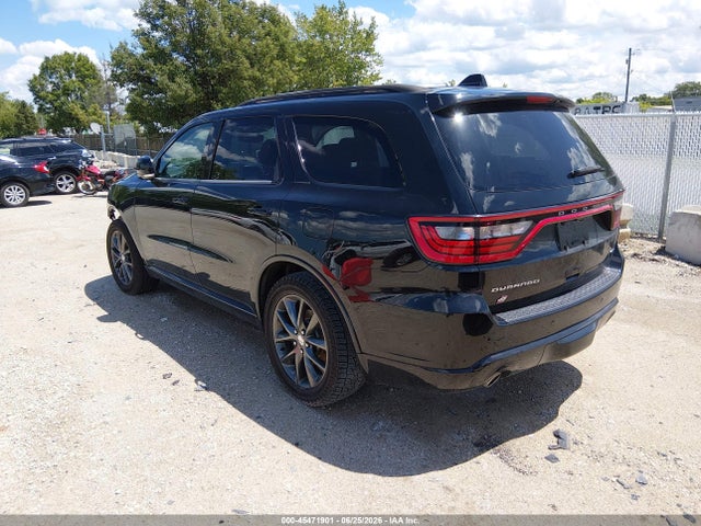 Продаж на аукціоні авто 2018 Dodge Durango Gt Awd, vin: 1C4RDJDG0JC116971, номер лоту: 45471901