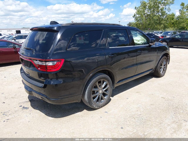 Продаж на аукціоні авто 2018 Dodge Durango Gt Awd, vin: 1C4RDJDG0JC116971, номер лоту: 45471901