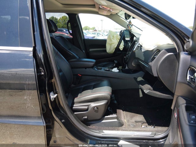 Продаж на аукціоні авто 2018 Dodge Durango Gt Awd, vin: 1C4RDJDG0JC116971, номер лоту: 45471901