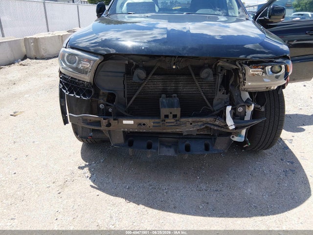 Продаж на аукціоні авто 2018 Dodge Durango Gt Awd, vin: 1C4RDJDG0JC116971, номер лоту: 45471901