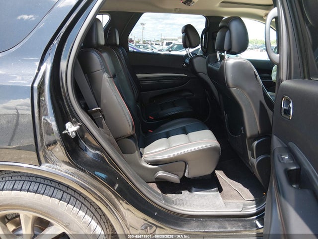 Продаж на аукціоні авто 2018 Dodge Durango Gt Awd, vin: 1C4RDJDG0JC116971, номер лоту: 45471901