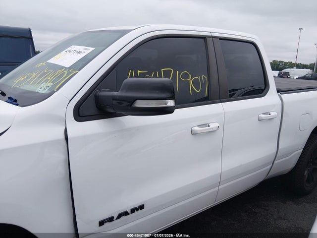 Продажа на аукционе авто 2022 Ram 1500 Big Horn  4x4 6'4 Box, vin: 1C6SRFBT5NN160207, номер лота: 45471907