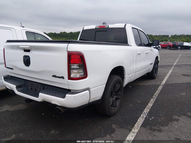 Продажа на аукционе авто 2022 Ram 1500 Big Horn  4x4 6'4 Box, vin: 1C6SRFBT5NN160207, номер лота: 45471907
