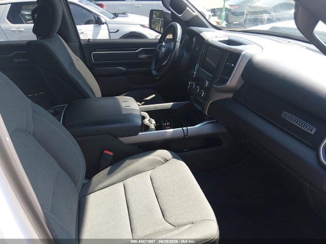 Продажа на аукционе авто 2022 Ram 1500 Big Horn  4x4 6'4 Box, vin: 1C6SRFBT5NN160207, номер лота: 45471907