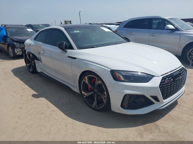 Auction sale of the 2024 Audi Rs 5 Tfsi Quattro Tiptronic, vin: WUANWAF56RA901929, lot number: 45471909