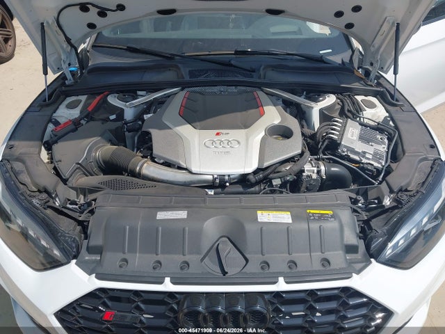 45471909 :رقم المزاد ، WUANWAF56RA901929 vin ، 2024 Audi Rs 5 Tfsi Quattro Tiptronic مزاد بيع