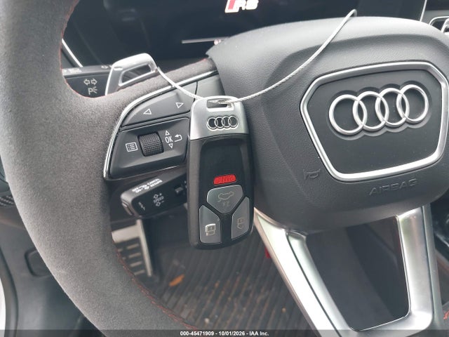 45471909 :رقم المزاد ، WUANWAF56RA901929 vin ، 2024 Audi Rs 5 Tfsi Quattro Tiptronic مزاد بيع
