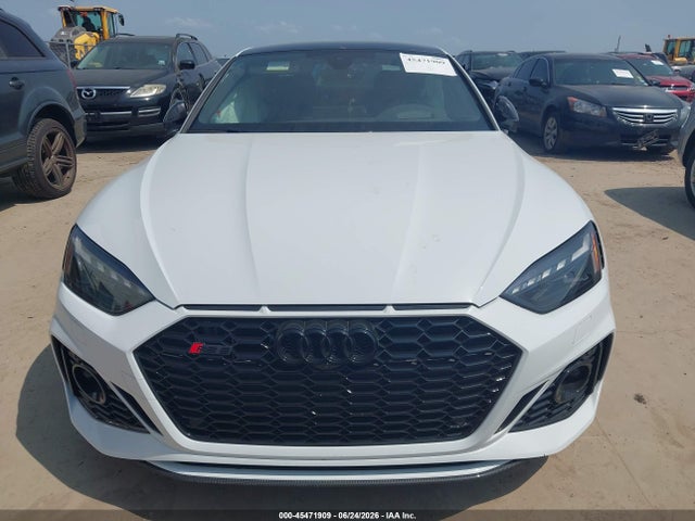 45471909 :رقم المزاد ، WUANWAF56RA901929 vin ، 2024 Audi Rs 5 Tfsi Quattro Tiptronic مزاد بيع