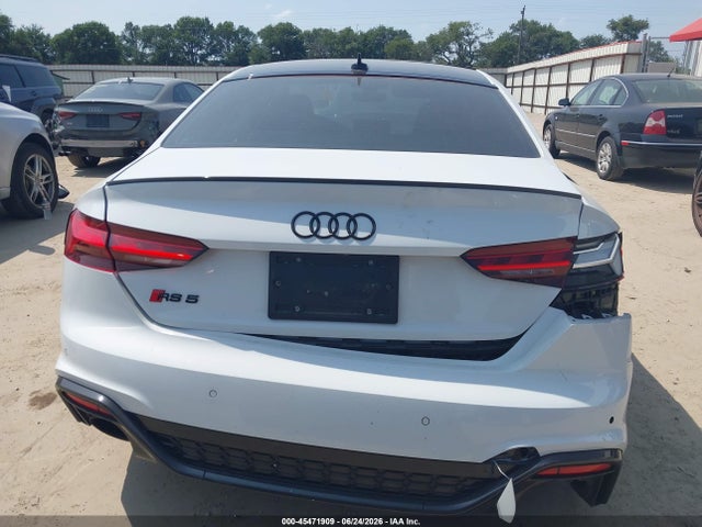 45471909 :رقم المزاد ، WUANWAF56RA901929 vin ، 2024 Audi Rs 5 Tfsi Quattro Tiptronic مزاد بيع