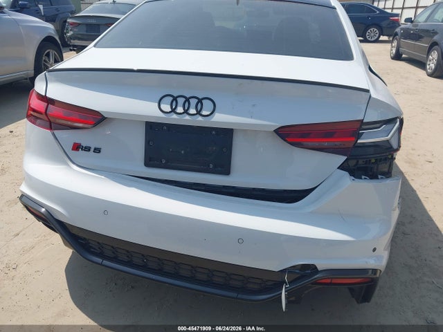 45471909 :رقم المزاد ، WUANWAF56RA901929 vin ، 2024 Audi Rs 5 Tfsi Quattro Tiptronic مزاد بيع