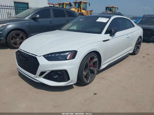 45471909 :رقم المزاد ، WUANWAF56RA901929 vin ، 2024 Audi Rs 5 Tfsi Quattro Tiptronic مزاد بيع