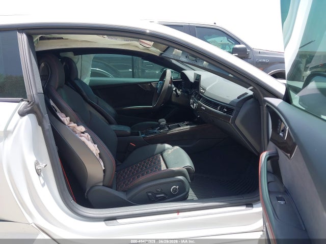 45471909 :رقم المزاد ، WUANWAF56RA901929 vin ، 2024 Audi Rs 5 Tfsi Quattro Tiptronic مزاد بيع