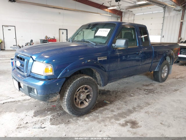 Auction sale of the 2007 Ford Ranger Sport/stx/xlt, vin: 1FTYR44U57PA74352, lot number: 45471911
