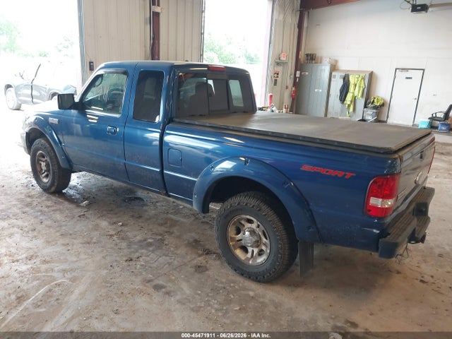 Auction sale of the 2007 Ford Ranger Sport/stx/xlt, vin: 1FTYR44U57PA74352, lot number: 45471911