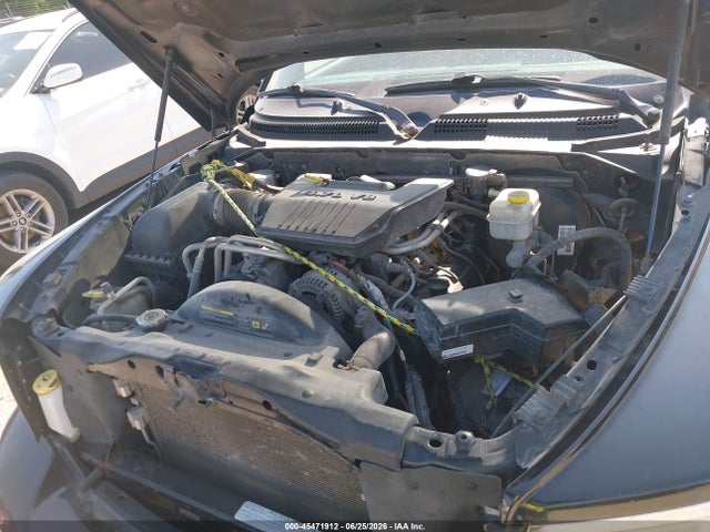 Aukcja sprzedaży 2008 Dodge Dakota Laramie, vin: 1D7HW58N58S593570, numer aukcji: 45471912