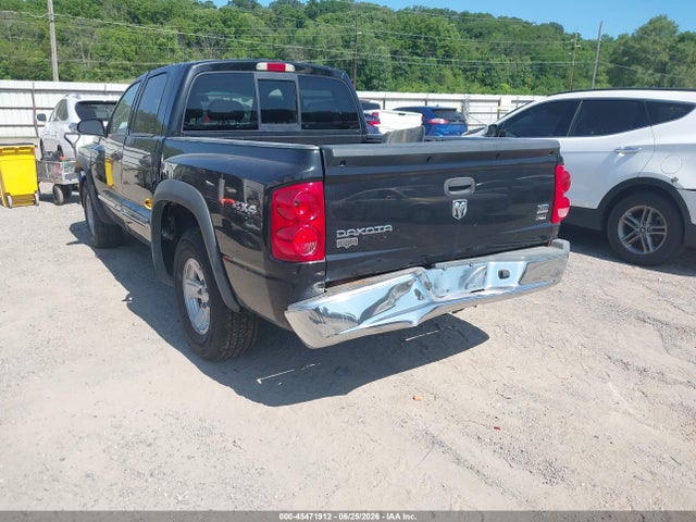 Aukcja sprzedaży 2008 Dodge Dakota Laramie, vin: 1D7HW58N58S593570, numer aukcji: 45471912