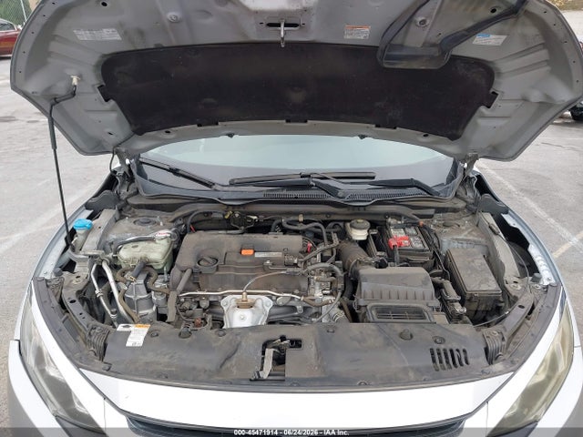 Honda CIVIC EX 2018 2HGFC2F70JH502605 Image 10
