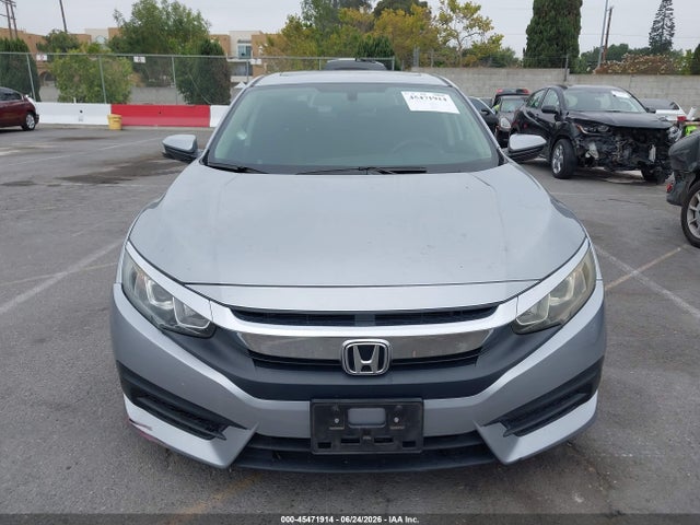 Honda CIVIC EX 2018 2HGFC2F70JH502605 Image 12