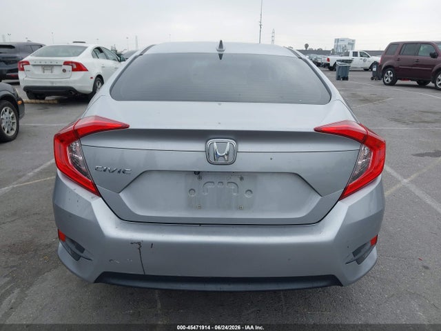 Honda CIVIC EX 2018 2HGFC2F70JH502605 Image 16