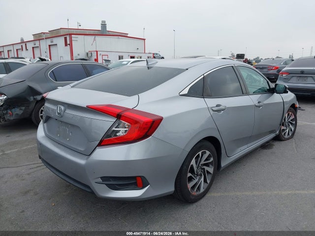 Honda CIVIC EX 2018 2HGFC2F70JH502605 Image 4