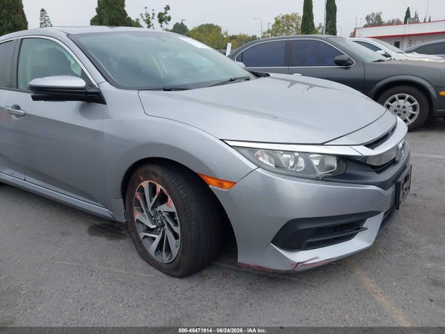 Honda CIVIC EX 2018 2HGFC2F70JH502605 Image 6