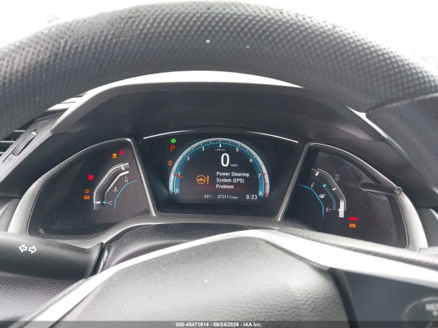 Honda CIVIC EX 2018 2HGFC2F70JH502605 Image 7