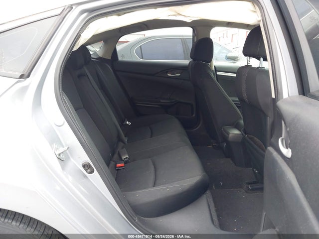 Honda CIVIC EX 2018 2HGFC2F70JH502605 Image 8