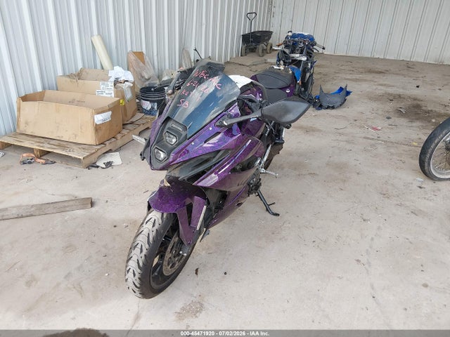 Suzuki Gsx800 F 2024 JS1EM13B8R7100455 Image 2