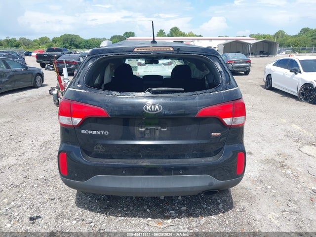 Продажа на аукционе авто 2015 Kia Sorento Lx, vin: 5XYKT4A66FG651453, номер лота: 45471921