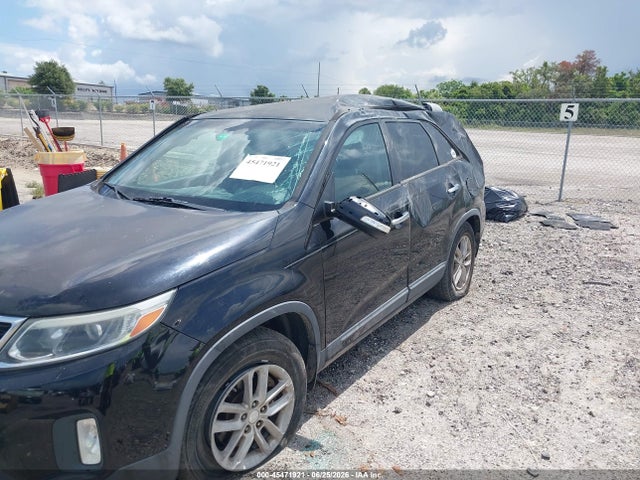 Aukcja sprzedaży 2015 Kia Sorento Lx, vin: 5XYKT4A66FG651453, numer aukcji: 45471921