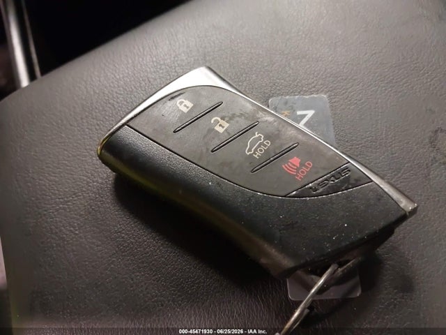 45471930 :رقم المزاد ، 58ADZ1B14NU121962 vin ، 2022 Lexus Es 350 مزاد بيع