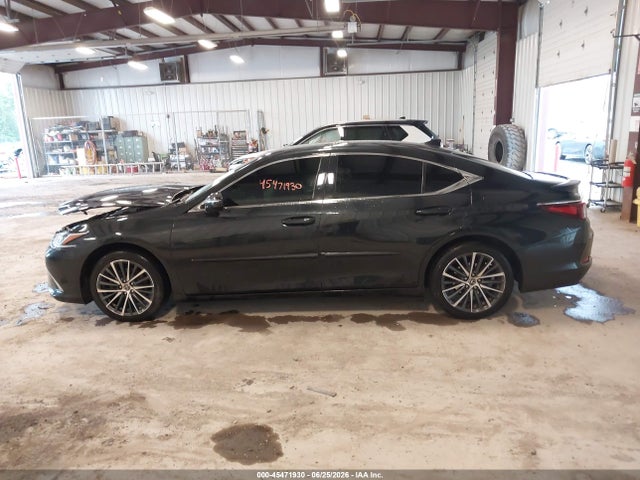45471930 :رقم المزاد ، 58ADZ1B14NU121962 vin ، 2022 Lexus Es 350 مزاد بيع