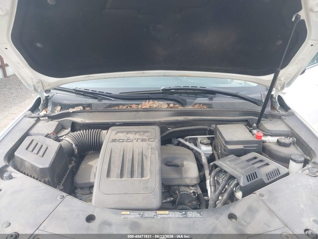 Chevrolet EQUINOX LS 2016 1GNALBEK1GZ105340 Image 10