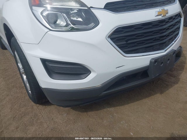 Chevrolet EQUINOX LS 2016 1GNALBEK1GZ105340 Image 12
