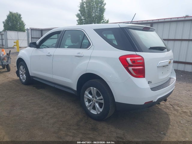 Chevrolet EQUINOX LS 2016 1GNALBEK1GZ105340 Image 3