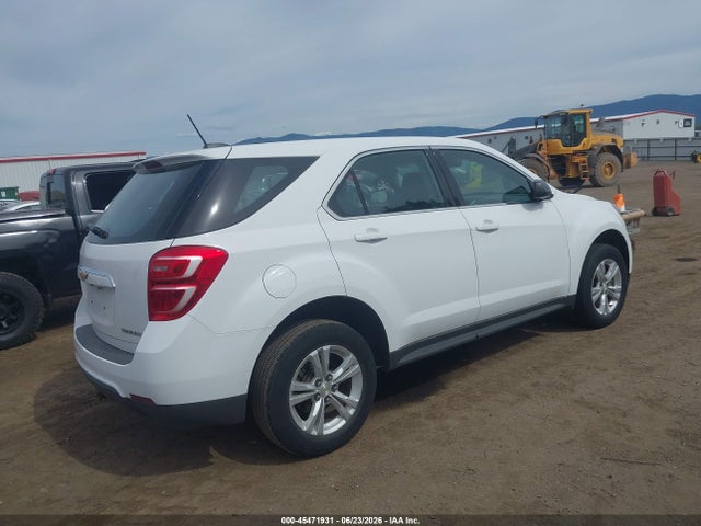 Chevrolet EQUINOX LS 2016 1GNALBEK1GZ105340 Image 4